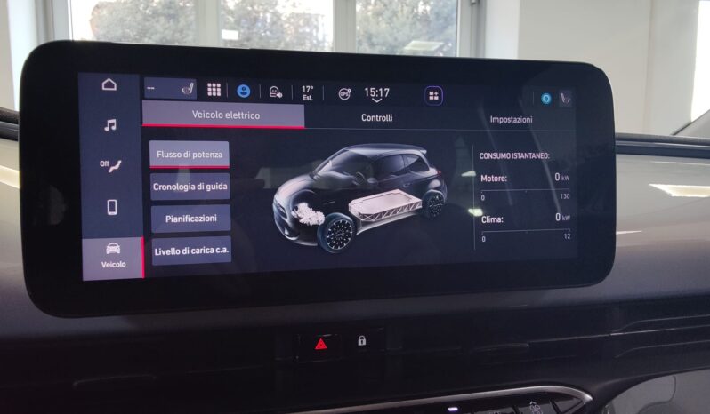Fiat 500e Berlina 23,8 kWh Icon pieno