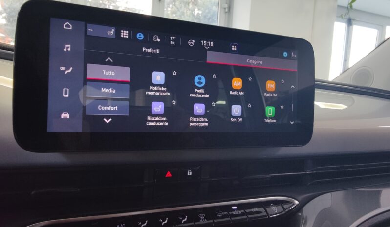 Fiat 500e Berlina 23,8 kWh Icon pieno