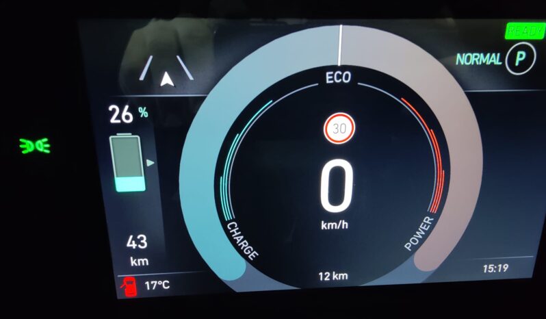 Fiat 500e Berlina 23,8 kWh Icon pieno