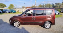 Fiat Doblo 1.6 MJT 16V Emotion 7 POSTI