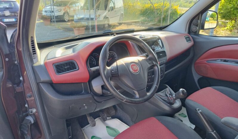 Fiat Doblo 1.6 MJT 16V Emotion 7 POSTI pieno