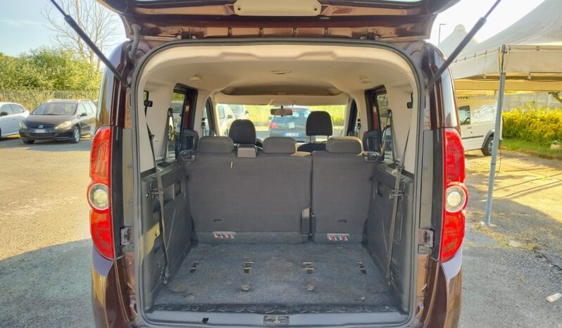 Fiat Doblo 1.6 MJT 16V Emotion 7 POSTI pieno