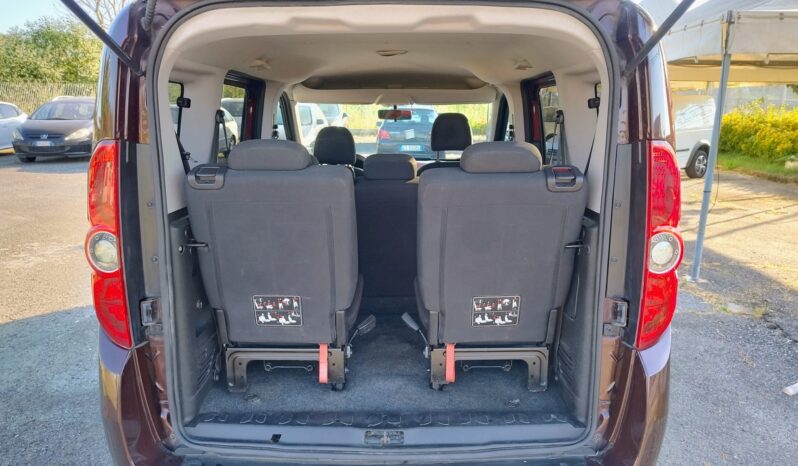 Fiat Doblo 1.6 MJT 16V Emotion 7 POSTI pieno