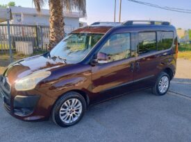 Fiat Doblo 1.6 MJT 16V Emotion 7 POSTI