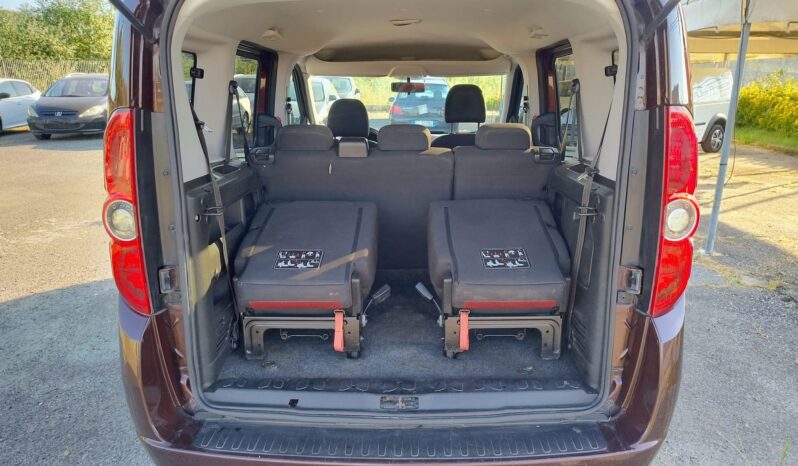 Fiat Doblo 1.6 MJT 16V Emotion 7 POSTI pieno