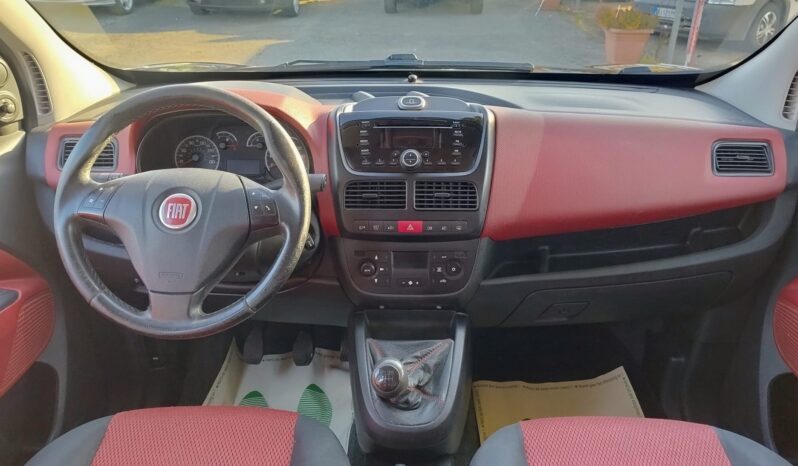 Fiat Doblo 1.6 MJT 16V Emotion 7 POSTI pieno