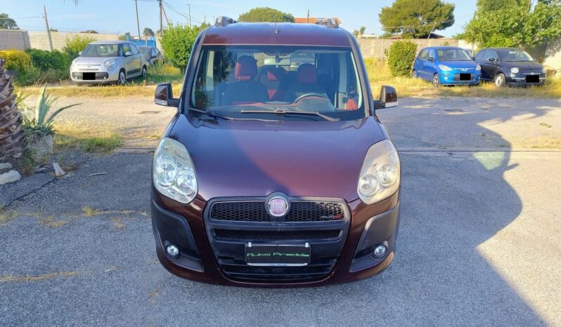Fiat Doblo 1.6 MJT 16V Emotion 7 POSTI pieno