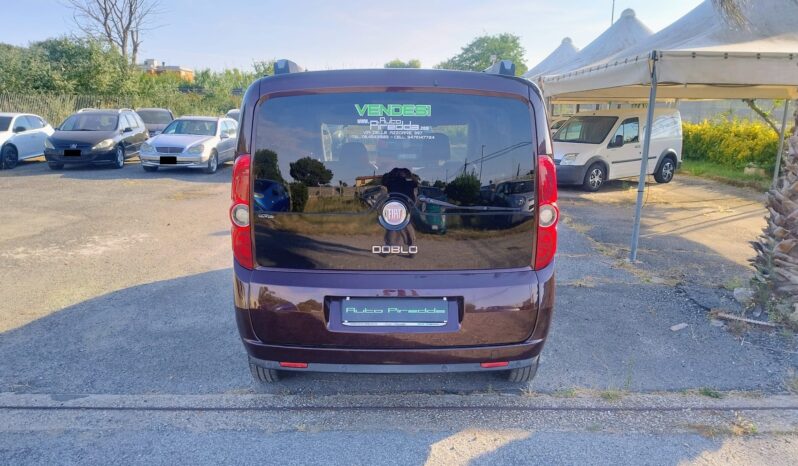 Fiat Doblo 1.6 MJT 16V Emotion 7 POSTI pieno