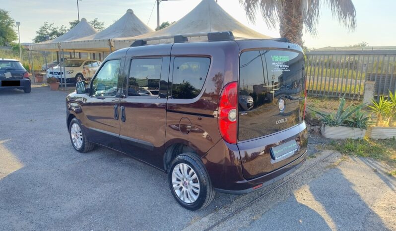 Fiat Doblo 1.6 MJT 16V Emotion 7 POSTI pieno