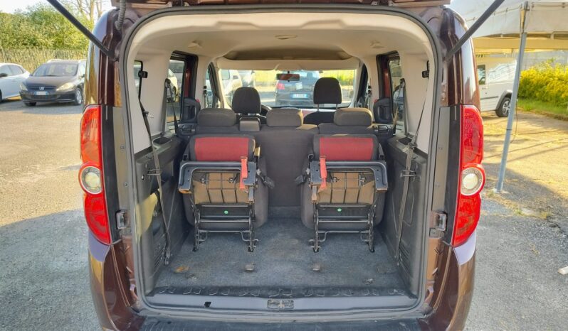 Fiat Doblo 1.6 MJT 16V Emotion 7 POSTI pieno