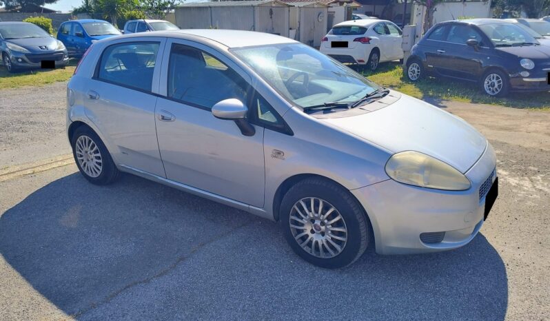 Fiat Grande Punto 1.3 MJT 75 CV 5 Porte pieno