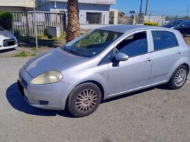 Fiat Grande Punto 1.3 MJT 75 CV 5 Porte
