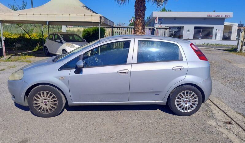 Fiat Grande Punto 1.3 MJT 75 CV 5 Porte pieno