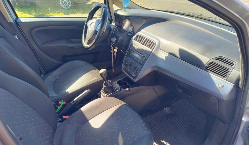 Fiat Grande Punto 1.3 MJT 75 CV 5 Porte pieno