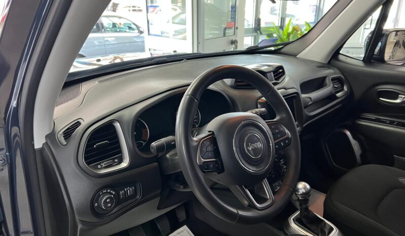 Jeep Renegade 1.6 Mjt 130 CV Limited pieno