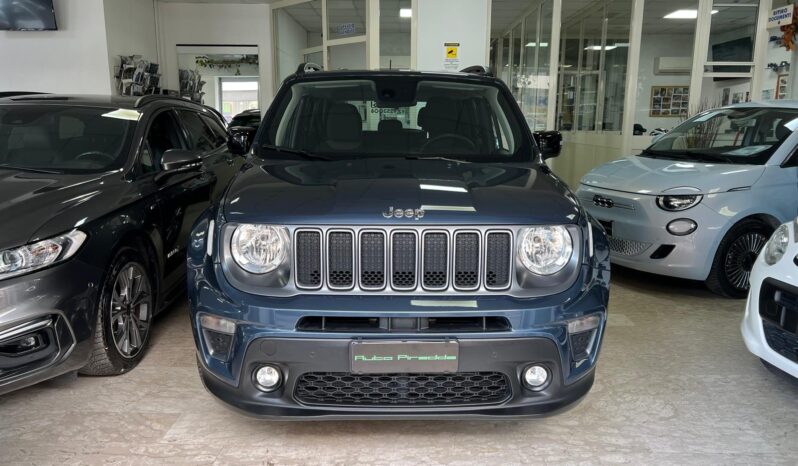 Jeep Renegade 1.6 Mjt 130 CV Limited pieno