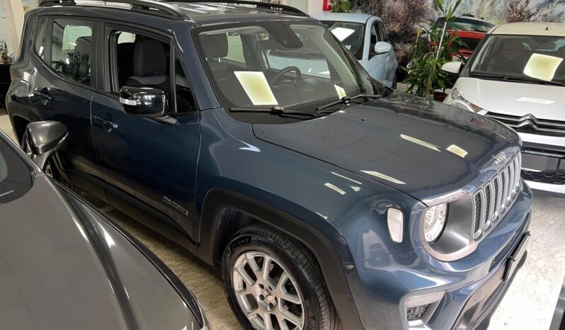 Jeep Renegade 1.6 Mjt 130 CV Limited pieno