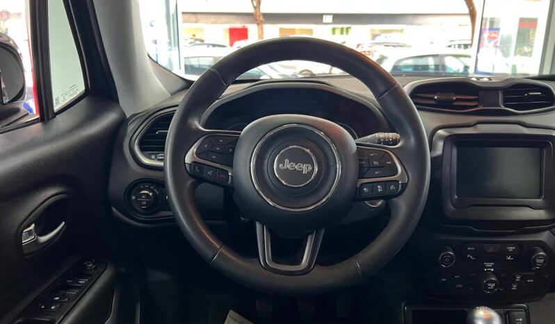 Jeep Renegade 1.6 Mjt 130 CV Limited pieno