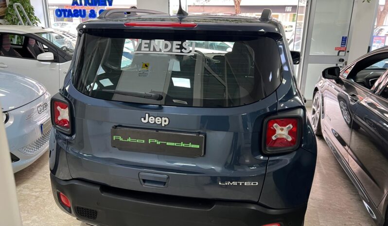 Jeep Renegade 1.6 Mjt 130 CV Limited pieno