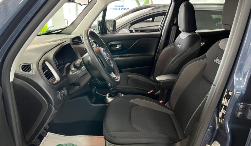 Jeep Renegade 1.6 Mjt 130 CV Limited pieno