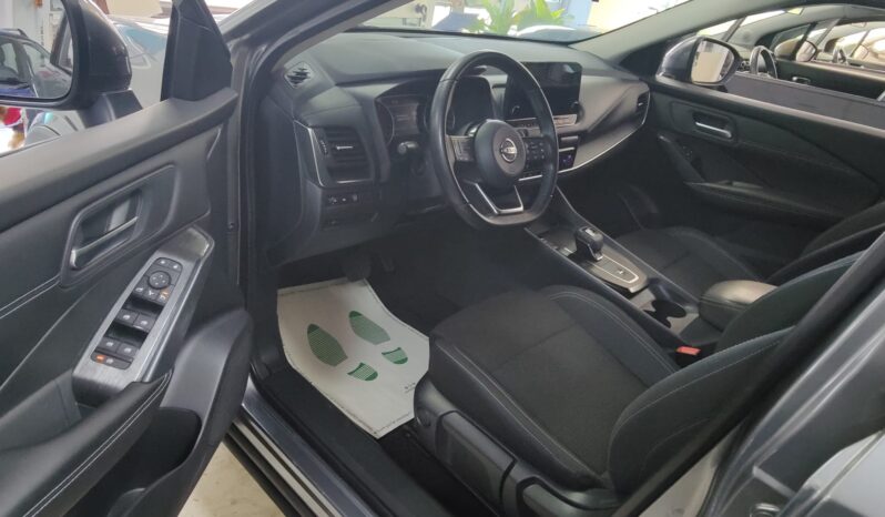 Nissan Qashqai MHEV 158 CV Xtronic Business pieno