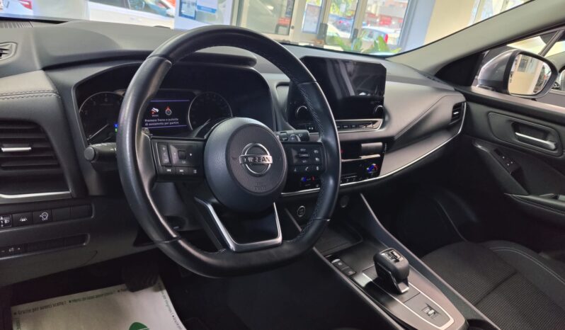 Nissan Qashqai MHEV 158 CV Xtronic Business pieno