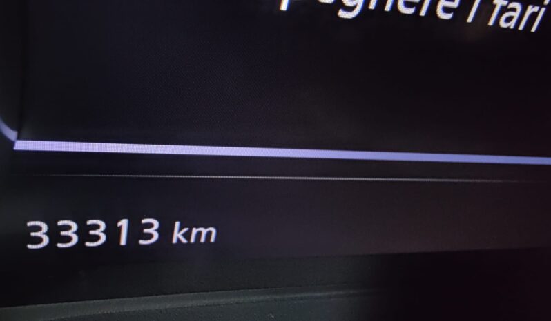 Nissan Qashqai MHEV 158 CV Xtronic Business pieno