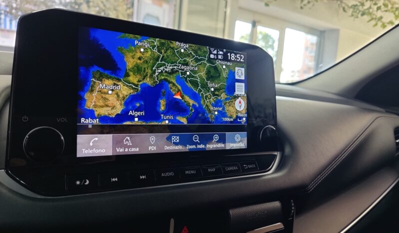 Nissan Qashqai MHEV 158 CV Xtronic Business pieno