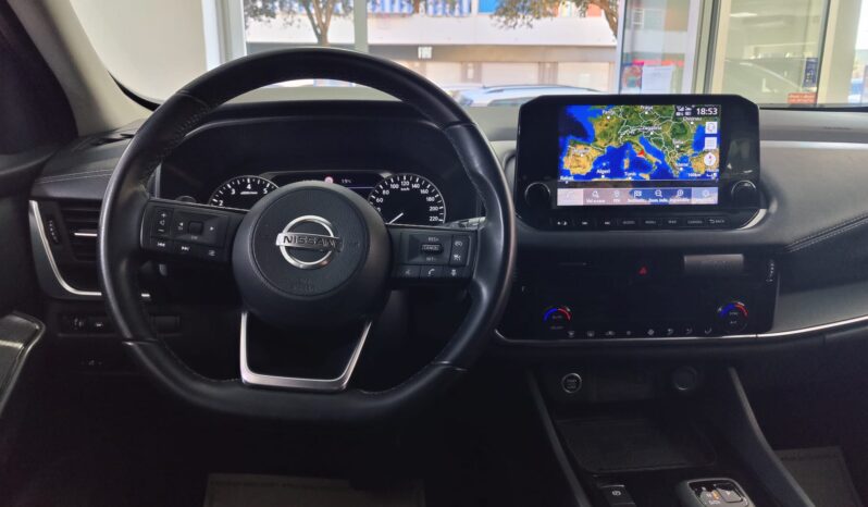 Nissan Qashqai MHEV 158 CV Xtronic Business pieno