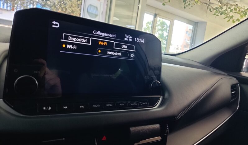 Nissan Qashqai MHEV 158 CV Xtronic Business pieno