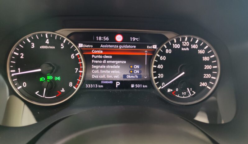 Nissan Qashqai MHEV 158 CV Xtronic Business pieno