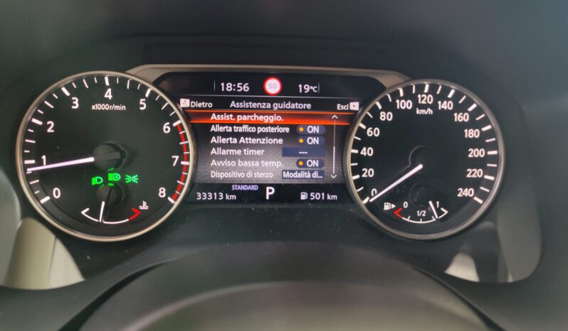 Nissan Qashqai MHEV 158 CV Xtronic Business pieno