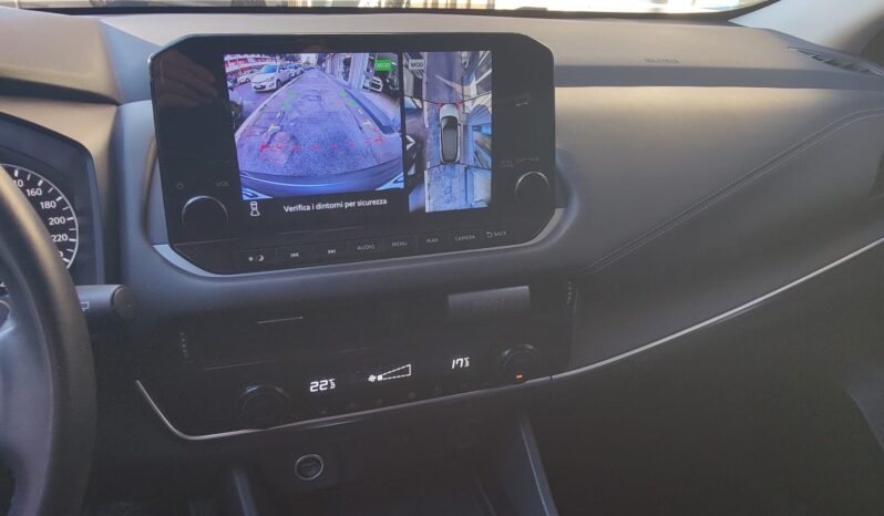 Nissan Qashqai MHEV 158 CV Xtronic Business pieno