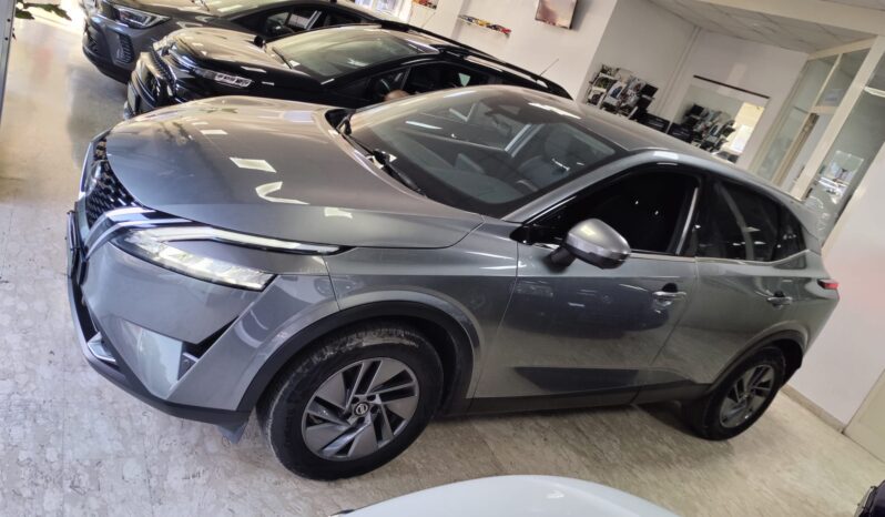 Nissan Qashqai MHEV 158 CV Xtronic Business pieno