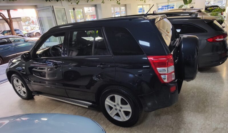 Suzuki Grand Vitara 1.9 DDiS 5 porte pieno