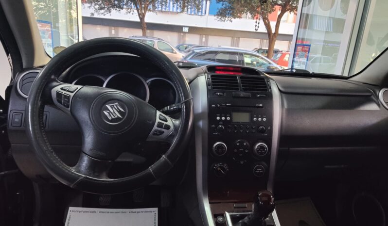 Suzuki Grand Vitara 1.9 DDiS 5 porte pieno
