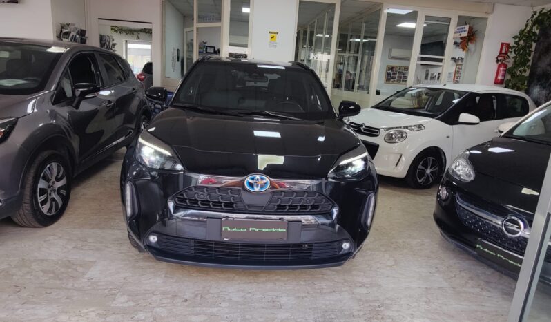 Toyota Yaris Cross 1.5 Hybrid 5p. E-CVT Trend pieno