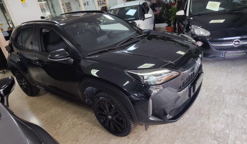 Toyota Yaris Cross 1.5 Hybrid 5p. E-CVT Trend pieno