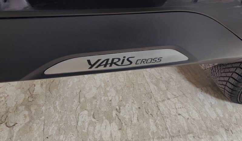 Toyota Yaris Cross 1.5 Hybrid 5p. E-CVT Trend pieno