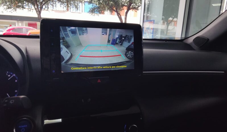 Toyota Yaris Cross 1.5 Hybrid 5p. E-CVT Trend pieno