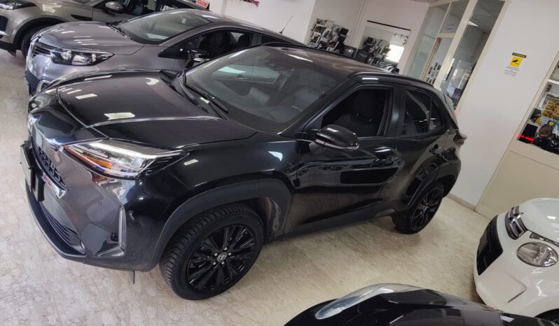 Toyota Yaris Cross 1.5 Hybrid 5p. E-CVT Trend pieno