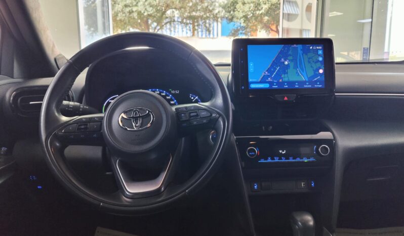 Toyota Yaris Cross 1.5 Hybrid 5p. E-CVT Trend pieno