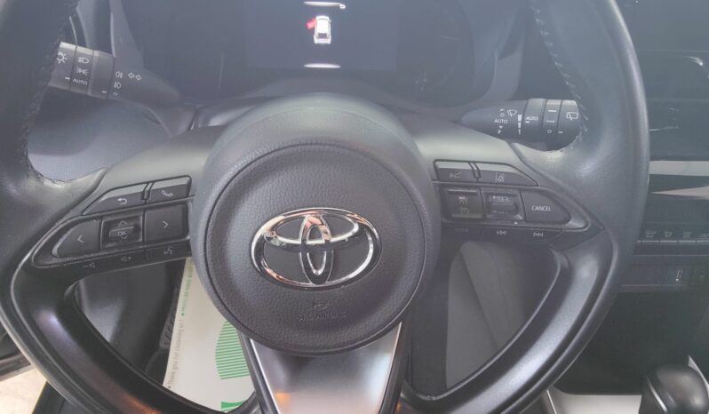 Toyota Yaris Cross 1.5 Hybrid 5p. E-CVT Trend pieno
