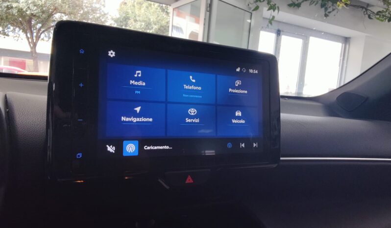 Toyota Yaris Cross 1.5 Hybrid 5p. E-CVT Trend pieno