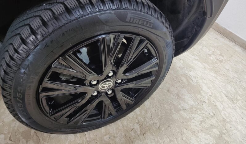 Toyota Yaris Cross 1.5 Hybrid 5p. E-CVT Trend pieno