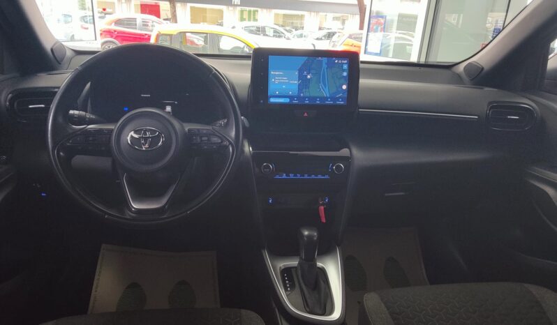 Toyota Yaris Cross 1.5 Hybrid 5p. E-CVT Trend pieno