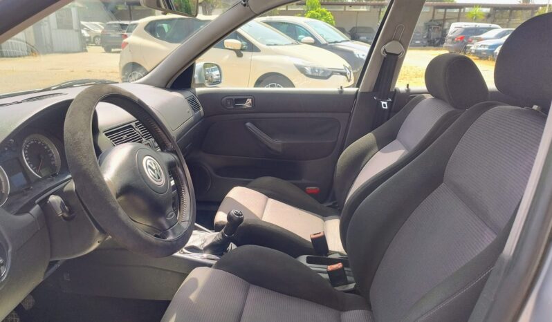 Volkswagen Golf 1.9 TDI 101CV 5P Comfortline pieno