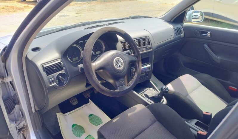 Volkswagen Golf 1.9 TDI 101CV 5P Comfortline pieno