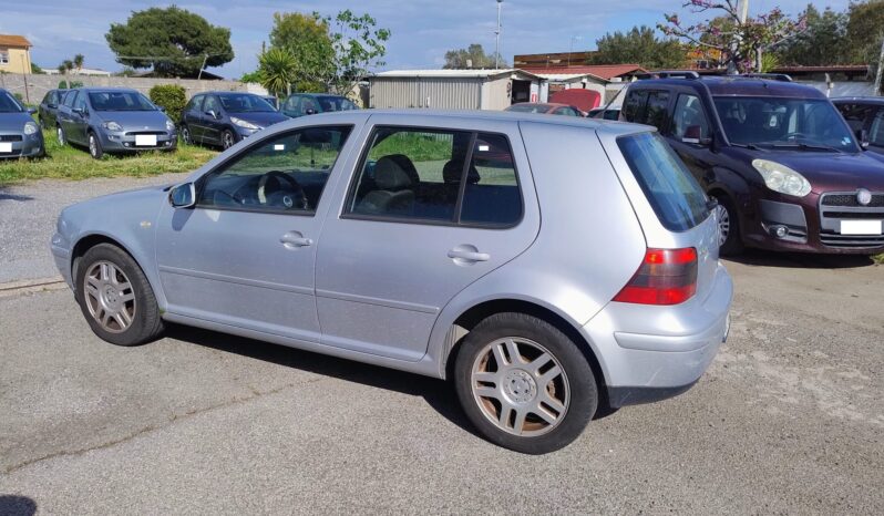 Volkswagen Golf 1.9 TDI 101CV 5P Comfortline pieno