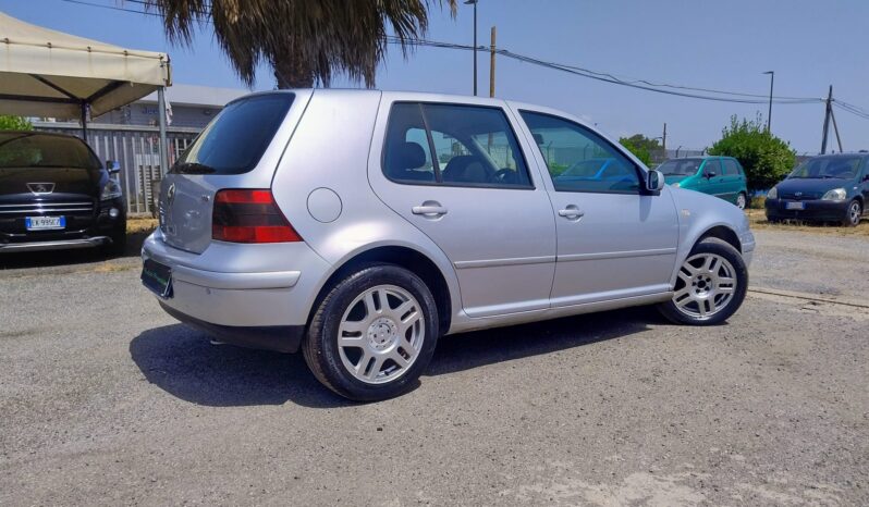 Volkswagen Golf 1.9 TDI 101CV 5P Comfortline pieno